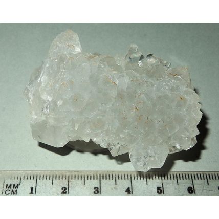 Apophyllite - Brazil Mineral Specimen - 57x35mm 66g #eb002