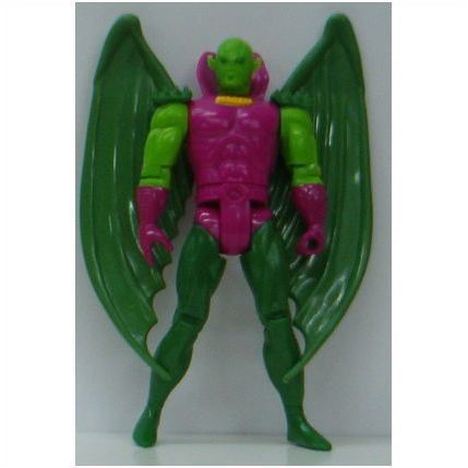 MARVEL SUPER HEROES ' ANNIHLUS ' action figure (1992)