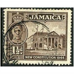 1945/1946 SG 134 - fine used (o)