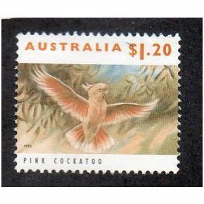 AUS 1992 $1.20 'WILDLIFE (1ST SERIES) -' FINE USED (EBID28-950)