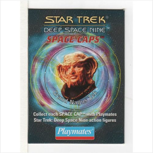 PREMIUM - PLAYMATES -GRAND NEGUS ZEK SKY CAP (1994)