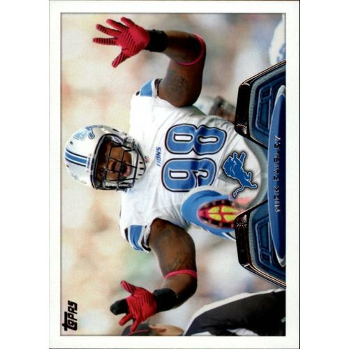 2013 Topps Football Nick Fairley