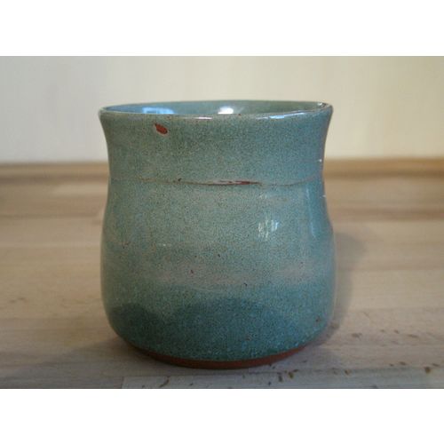 Delightful Little Studio Pottery Child's Mug