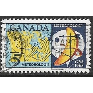 1968 SG 621 - #2 fine used (o)