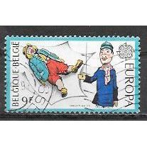 Belgium ( Belgique ) N° 2006 YVERT OBLITERE (USED)