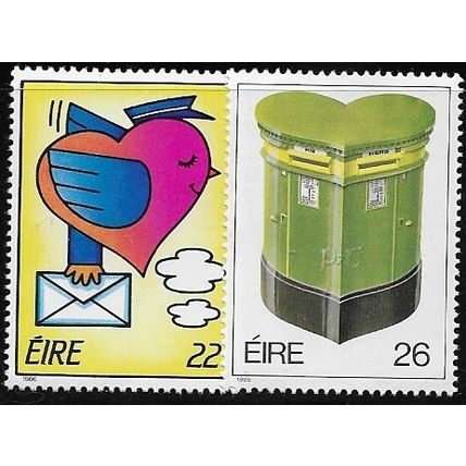 1986 SG 630/631 - #2 MNH (**)