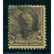 Used 272 8c William T. Sherman Average M04064
