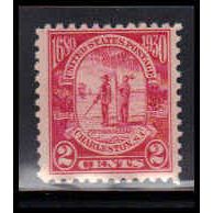 683 2c Charleston Average Plus MNH O2069