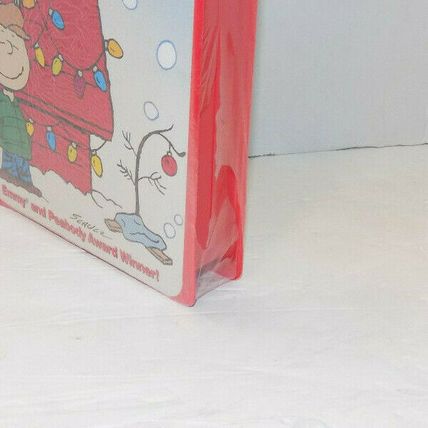 Sealed VHS Peanuts Classic A Charlie Brown Christmas VHS Tape New Clamshell Case