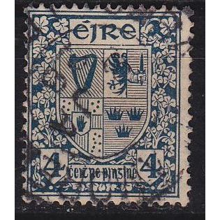 IRLAND IRELAND [1922] MiNr 0046 ( O/used )