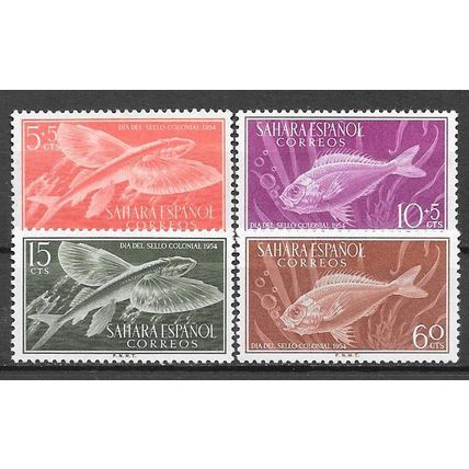 Sahara N° 103/06 YVERT NEUF ** ( MNH )