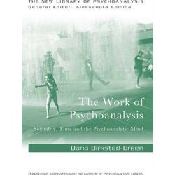 Work Of Psychoanalysis