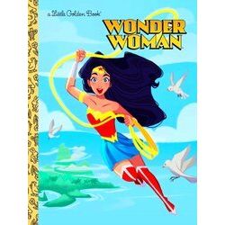 Wonder Woman (DC Super Heroes: Wonder Woman)