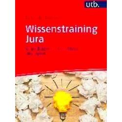 Wissenstraining Jura