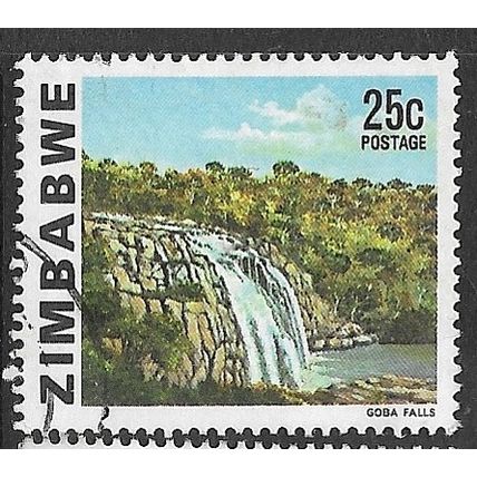 1980/1983 SG 587 - #2 fine used (o)