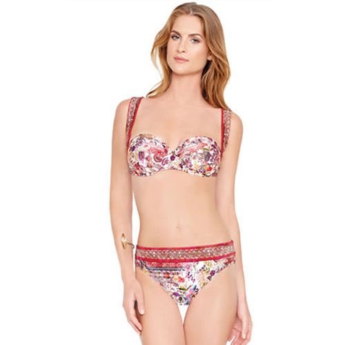 GOTTEX Shiraz Bandeau Bikini Set BNWT