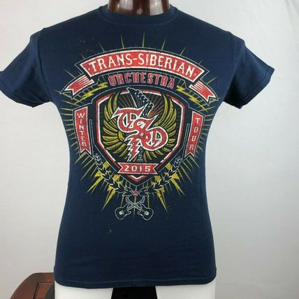 Trans Siberian Orchestra TSO 2015 Tour Christmas S Graphic T-Shirt Shirt