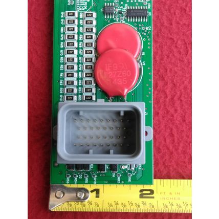 Case Skid Steer PCB Board M4-3601B, E231017, OL-M94V-O, P/N 123525