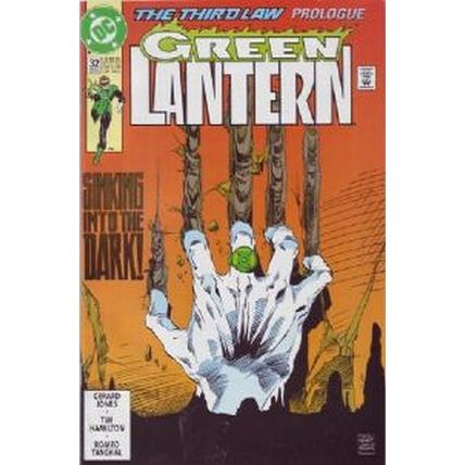 Green Lantern (Vol 3) # 032 VFN MODERN AGE COMICS