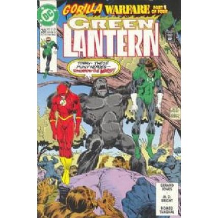 Green Lantern (Vol 3) # 030 VFN+ ORIG US COMICS