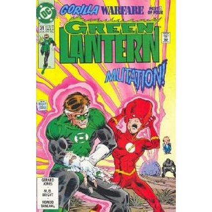 Green Lantern (Vol 3) # 031 NM MODERN AGE COMICS