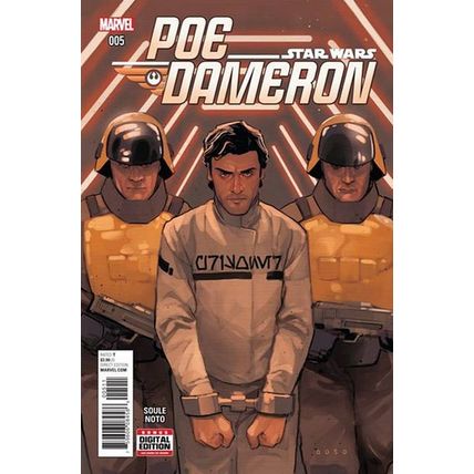 Star Wars: Poe Dameron # 005 NM MODERN AGE COMICS