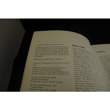 Short Course In Minolta Photography Guide To Great Pictures Barbara London 1979