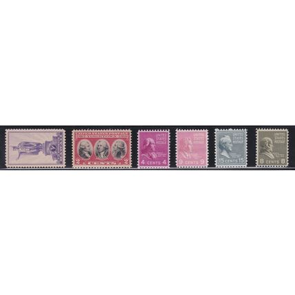 799 3c Hawaii Very Fine MNH VA0796a