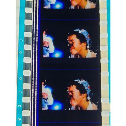Sex Pistols The Filth & The Fury. Pk XHC - A022v. 1 STRIP OF 5 - 35MM FILM CELLS