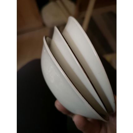 Set 3 Small Floral Bowls Barratts Of Staffordshire