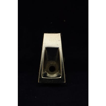 1965-1968 Dodge Plymouth Mopar Interior Chrome Metal Coat Hook OEM