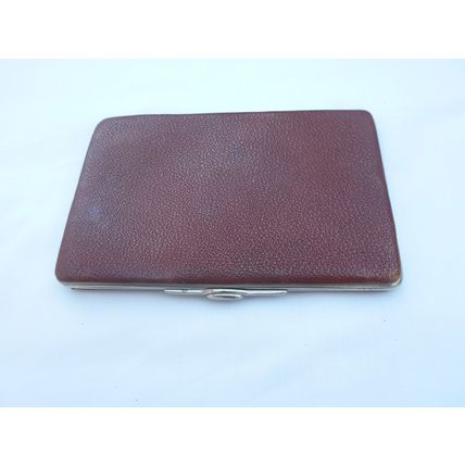 Vintage Cigarette Case