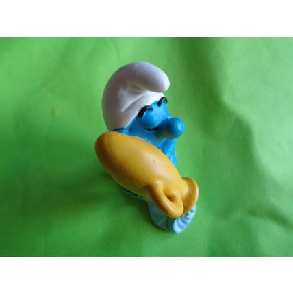 Horoscope smurf Aquarius