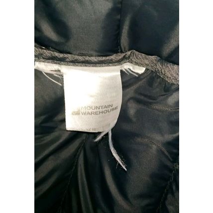 Mountain Warehouse Womens Long Padded Jacket size 14