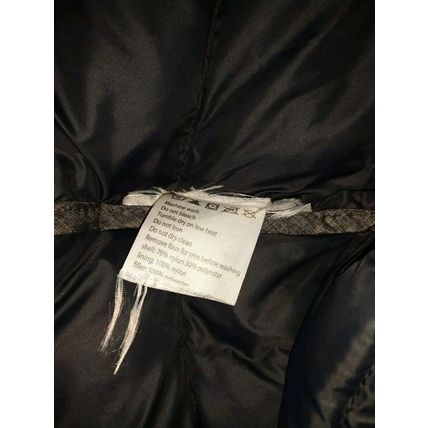 Mountain Warehouse Womens Long Padded Jacket size 14