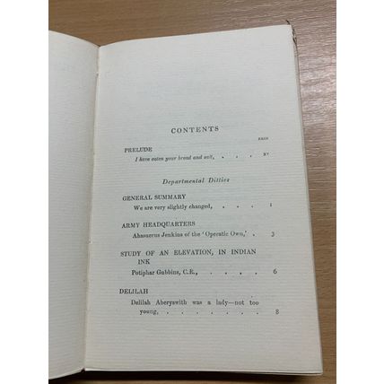 1909 RUDYARD KIPLING "DEPARTMENTAL DITTIES" ANTIQUE FICTION LEATHER BOOK (P3)