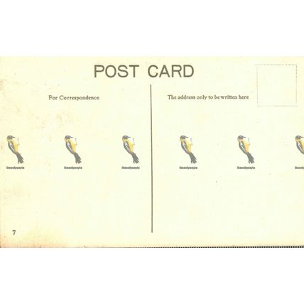 Holyrood Palace And Arthur's Seat, Edinburgh, Postcard,
