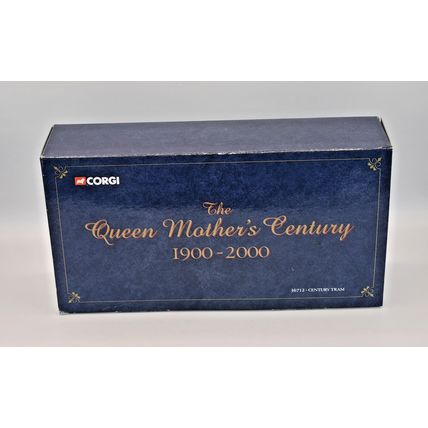 Corgi, The Queen Mother's Century Tram 1900-2000, Limited Edition - Corgi 36712