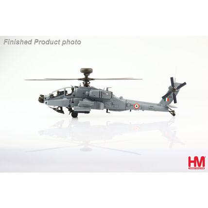 AH-64E APACHE GUARDIAN ZV-4808 INDIAN AIR FORCE 2020 - HOBBY MASTER HH1210 1/72