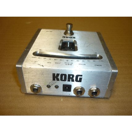 KORG DT-10 GUITAR PEDAL