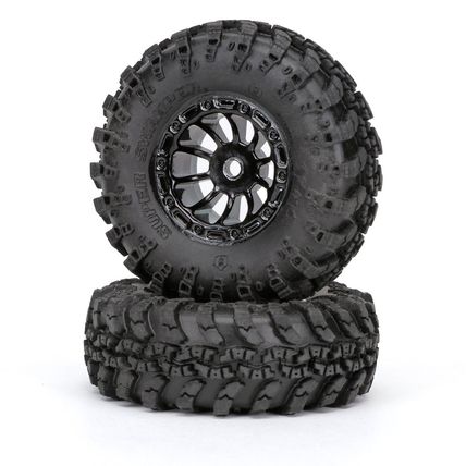 Redcat Racing Ascent-18 International Scout II Brushless RC Rock Crawler RTR