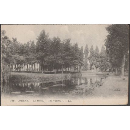 La Hotoie, Amiens, Somme, c.1905-10 - Lévy CPA LL142