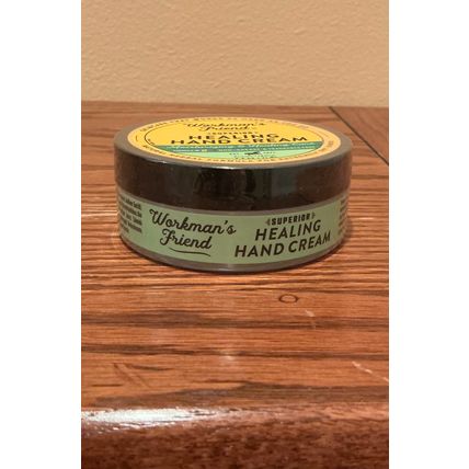 Workman’s Friend Intense Moisturizer & Healing Hand Cream 2.5 Oz Heals Dry Skin
