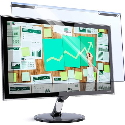 VINTEZ Blue Light Screen Protector for 23, 23.6, 23.8, 24 Inch Computer Monitor
