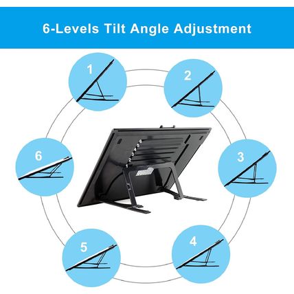 A3 Light Pad, Rechargeable Light Board for Diamond Painting, Tracing Light Box w