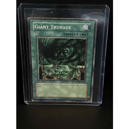 Giant Trunade - SDSC-EN024 - Common - 1st Edition Spellcaster's Command Yu-Gi-Oh