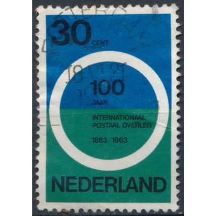 International Post Conference - Netherlands 1963 - FH - MiNr 799