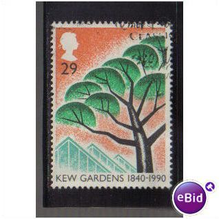 1990 GB KEW GARDENS F/U SG 1503