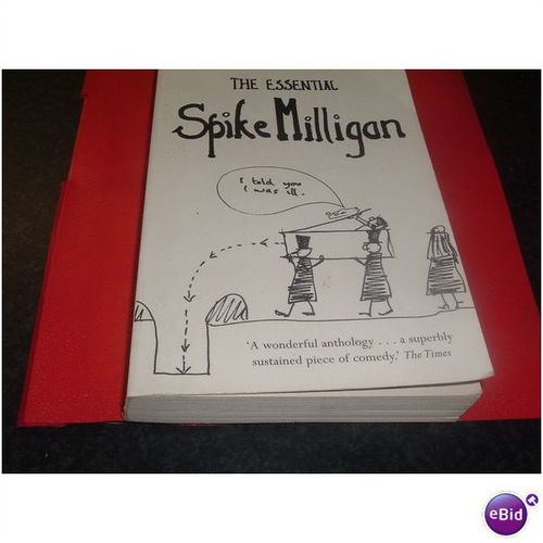SPIKE MILLIGAN / (20/11)