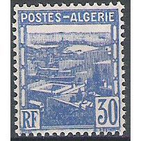 ALGERIE N° 163 NEUF ** ( MNH )